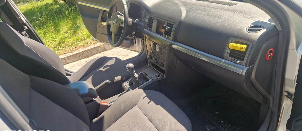 Opel Vectra cena 8999 przebieg: 315000, rok produkcji 2006 z Piaseczno małe 46